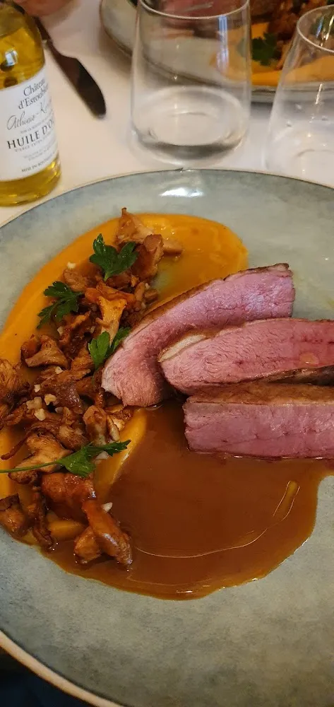 Cannette Aux Champignons